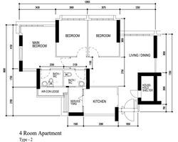 Blk 31 Ghim Moh Edge (Queenstown), HDB 4 Rooms #556742951